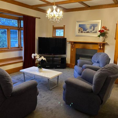 Villa Knights Rd Beauty Lower Hutt Esterno foto