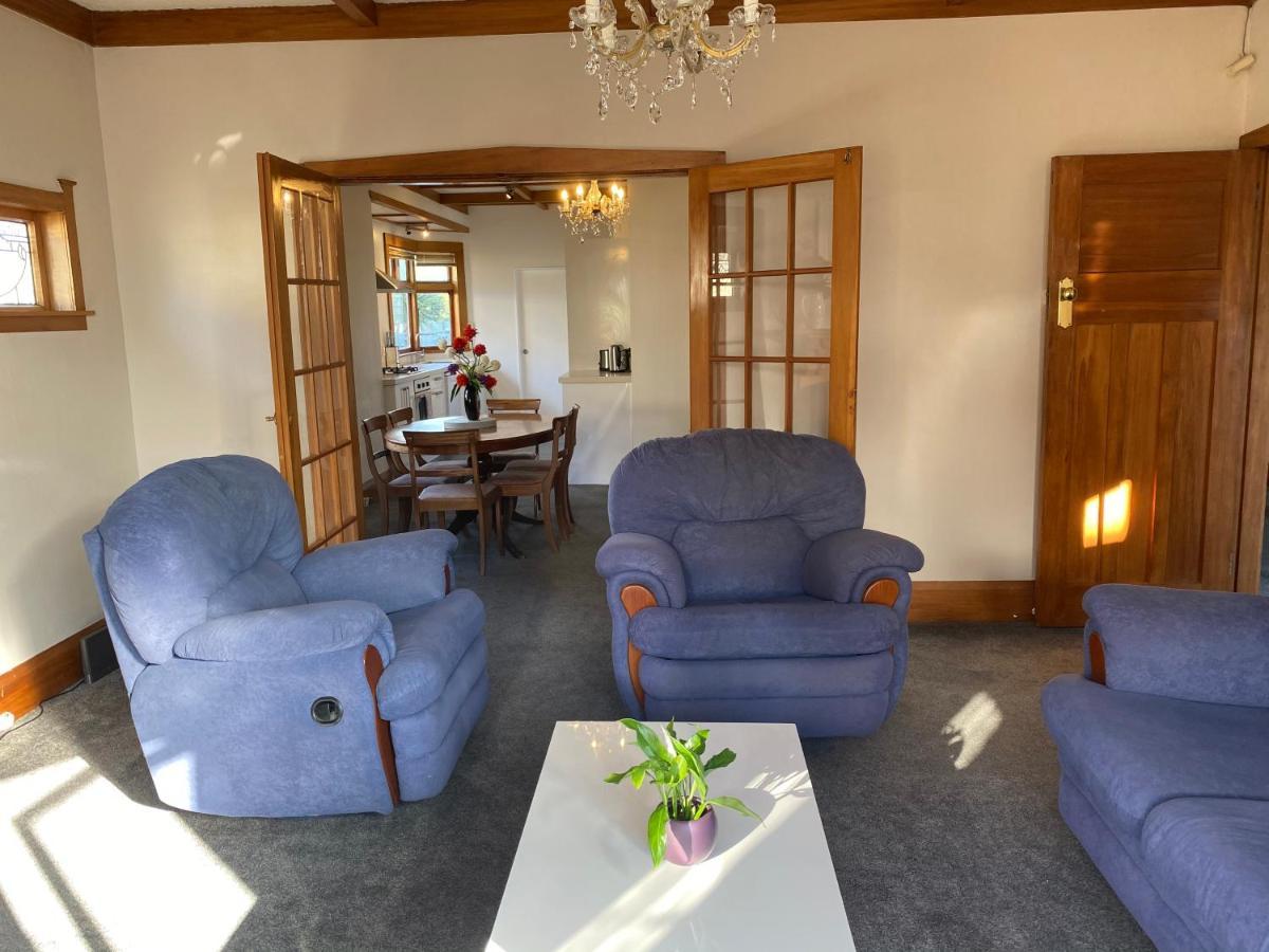 Villa Knights Rd Beauty Lower Hutt Esterno foto