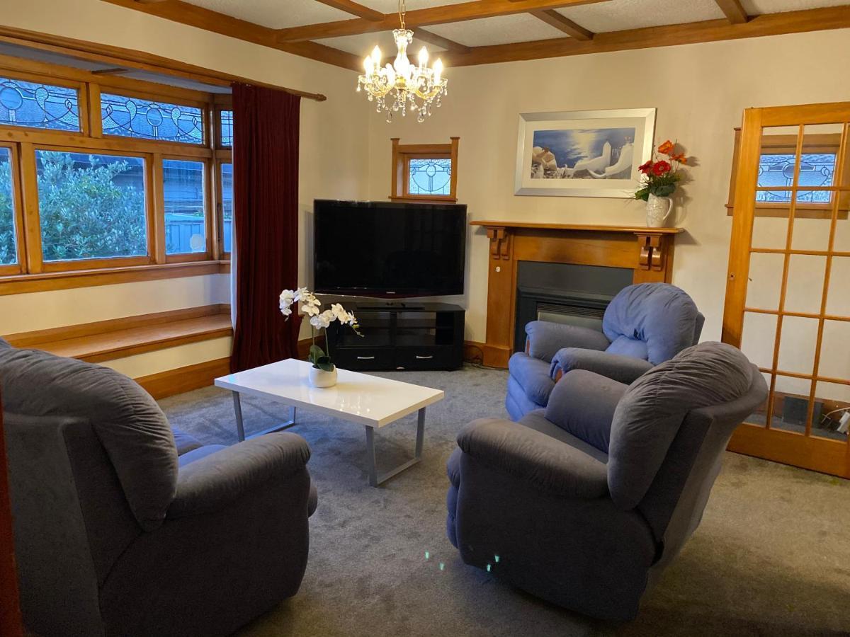 Villa Knights Rd Beauty Lower Hutt Esterno foto