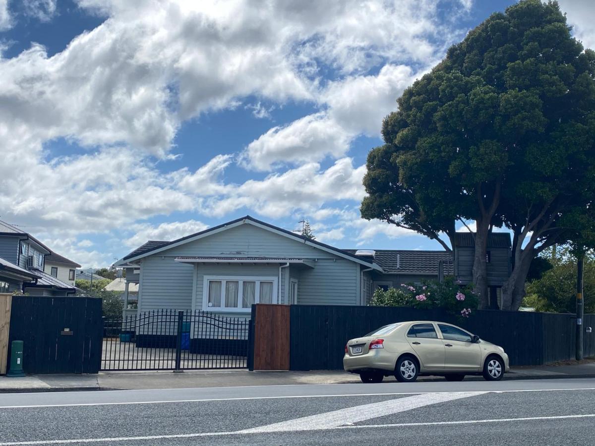 Villa Knights Rd Beauty Lower Hutt Esterno foto