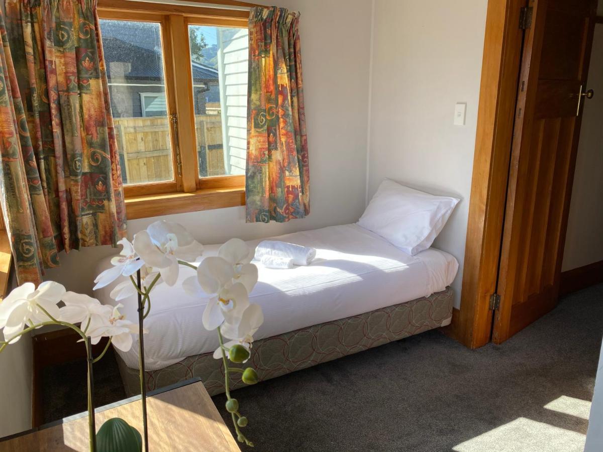 Villa Knights Rd Beauty Lower Hutt Esterno foto