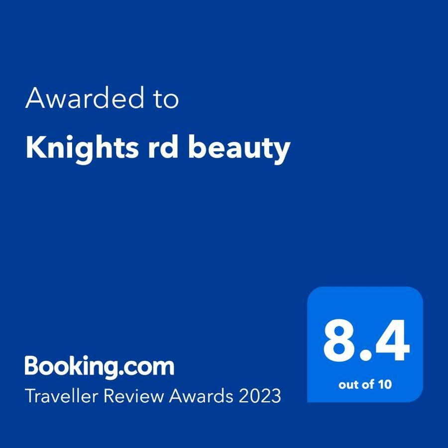 Villa Knights Rd Beauty Lower Hutt Esterno foto